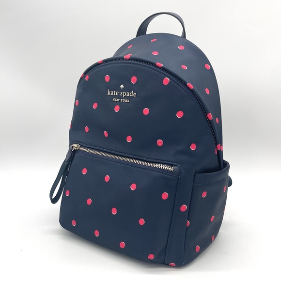 Kate Spade Chelsea Nylon Medium Backpack - Picture 3 of 11